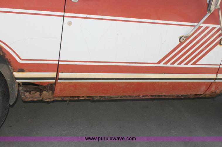 image for item 6080 1978 International Scout Rally SUV