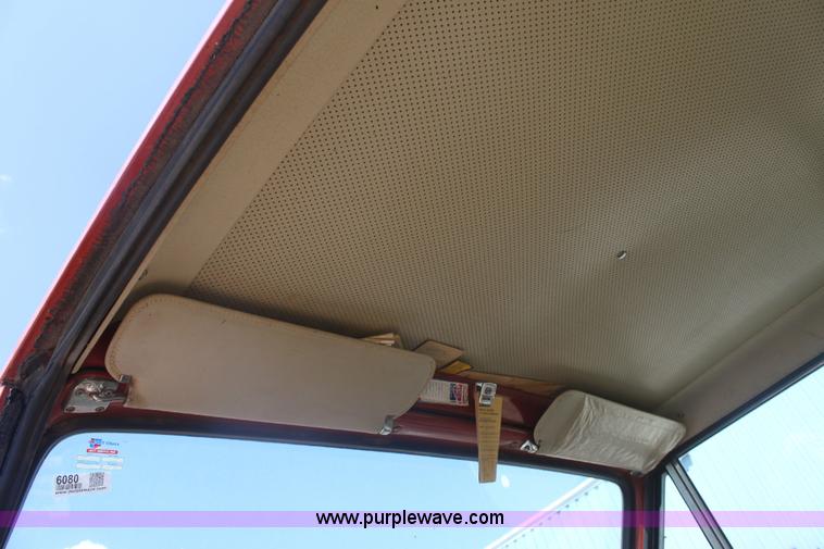 image for item 6080 1978 International Scout Rally SUV