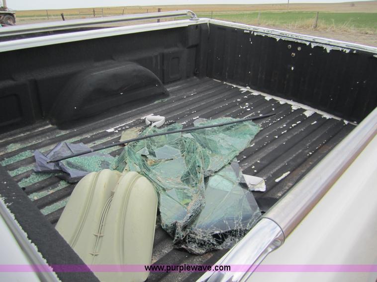 image for item 6417 2000 Chevrolet 1500 Silverado pickup truck