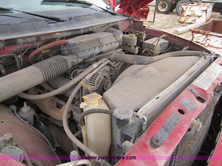 image for item 6426 2001 Dodge 1500 pickup truck