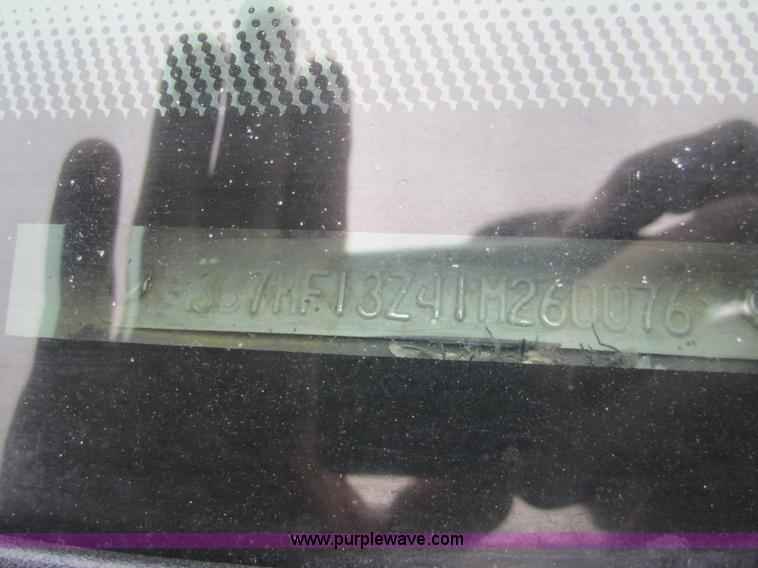 image for item 6426 2001 Dodge 1500 pickup truck