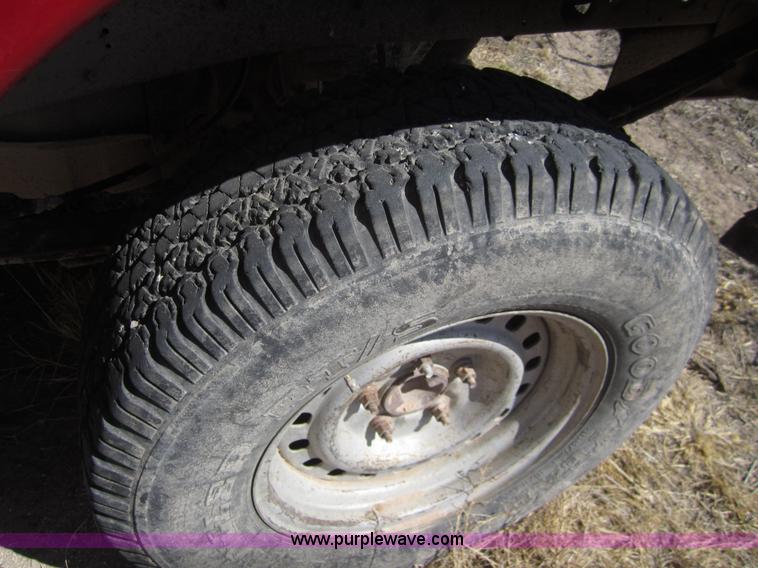 image for item 6461 1998 Ford F150 Supercab pickup truck