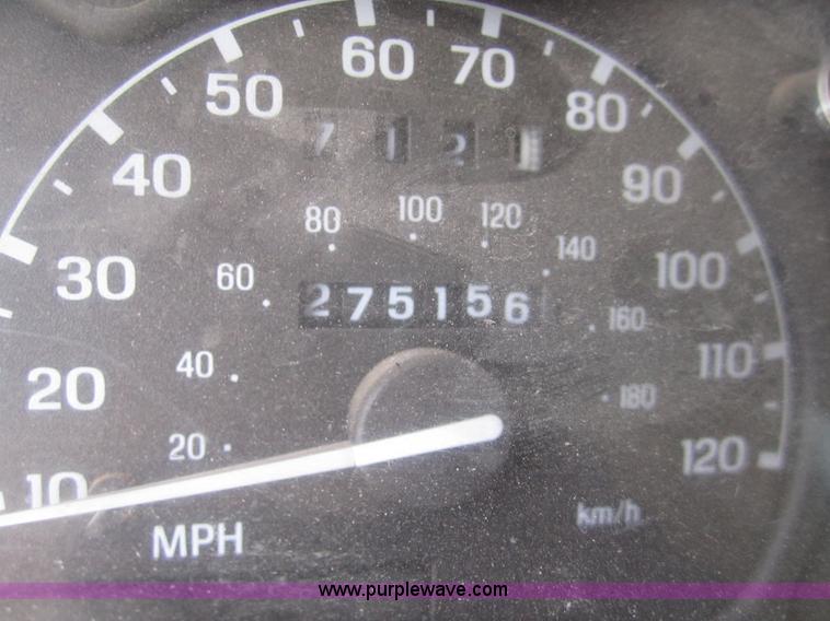 image for item 6463 1999 Ford Ranger pickup truck