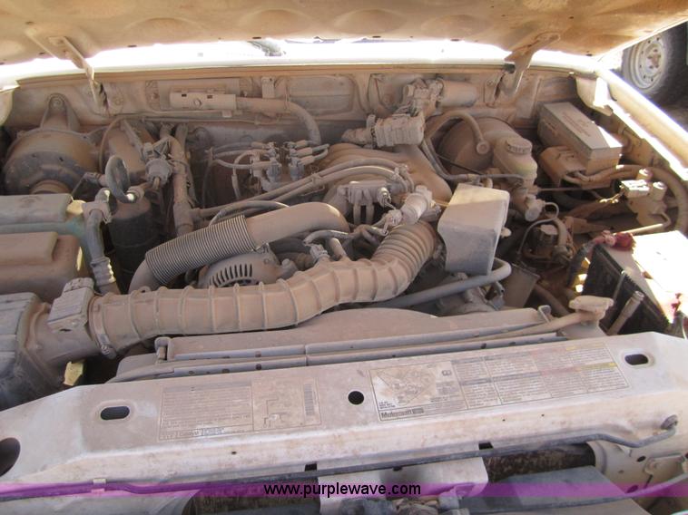 image for item 6463 1999 Ford Ranger pickup truck