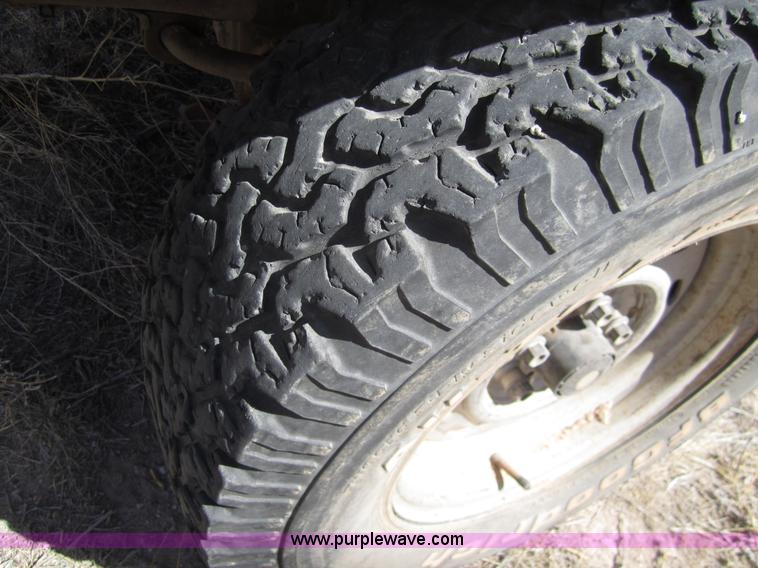 image for item 6463 1999 Ford Ranger pickup truck