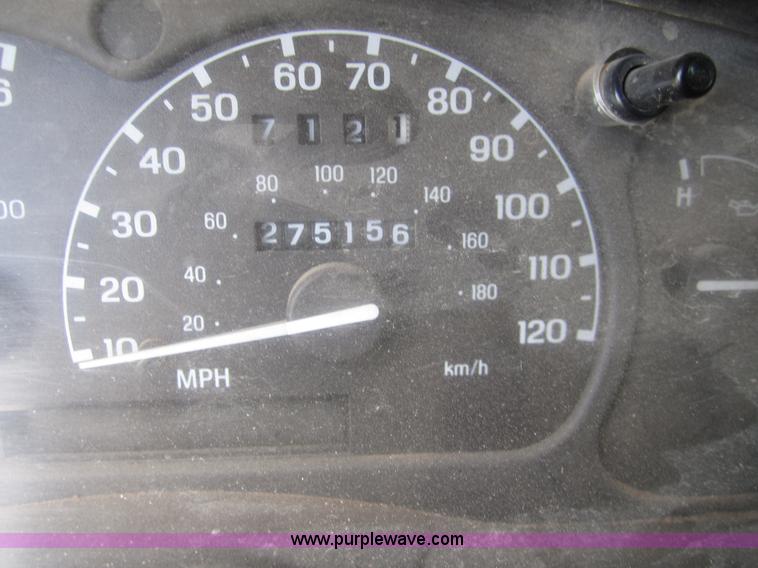 image for item 6463 1999 Ford Ranger pickup truck