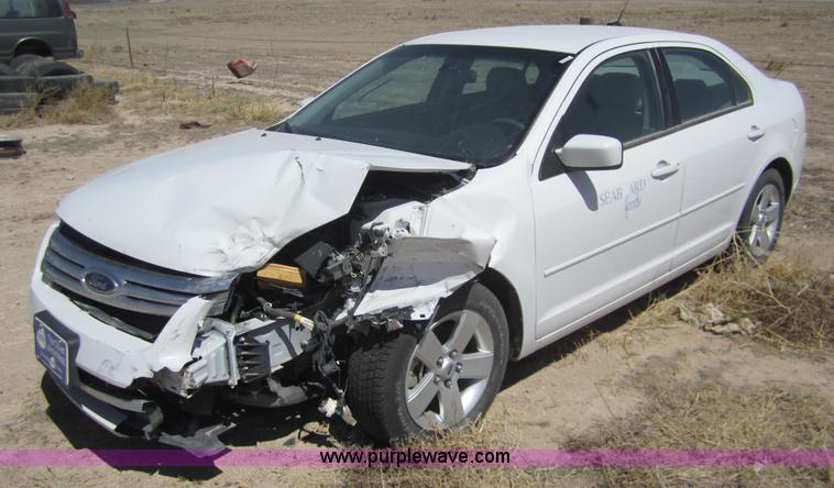 image for item 6474 2007 Ford Fusion SE