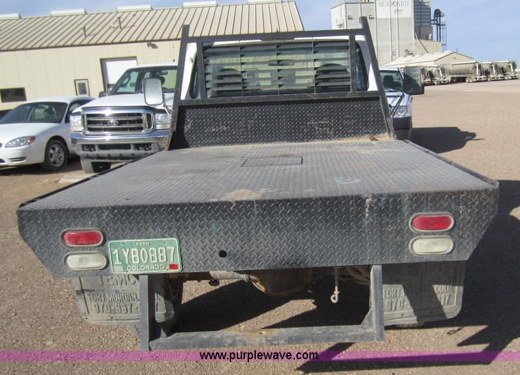 image for item 6488 1996 Ford F350 pickup truck