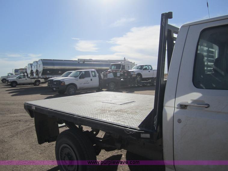 image for item 6488 1996 Ford F350 pickup truck