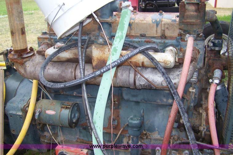 image for item 7475 Stationary Kohler power plant