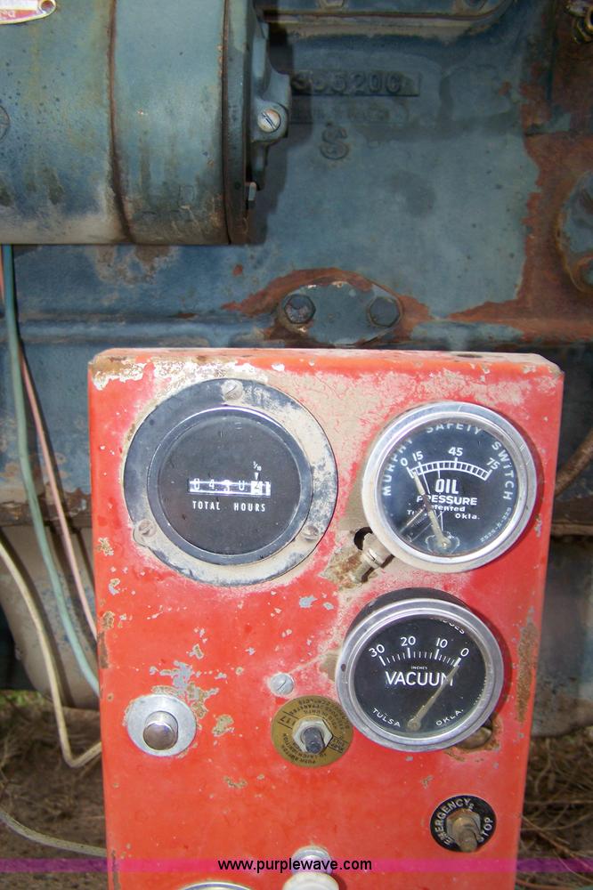 image for item 7475 Stationary Kohler power plant