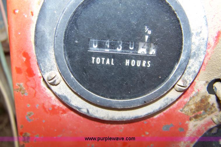 image for item 7475 Stationary Kohler power plant