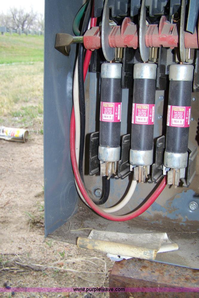 image for item 7475 Stationary Kohler power plant