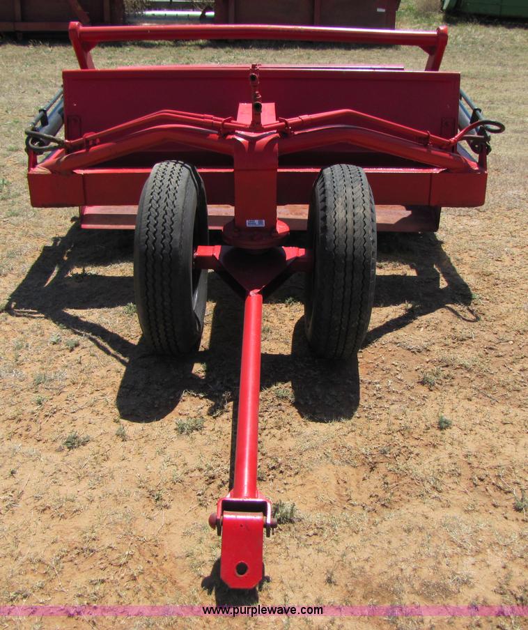 image for item 3448 Pull type scraper