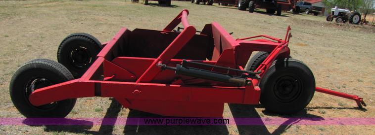 image for item 3448 Pull type scraper