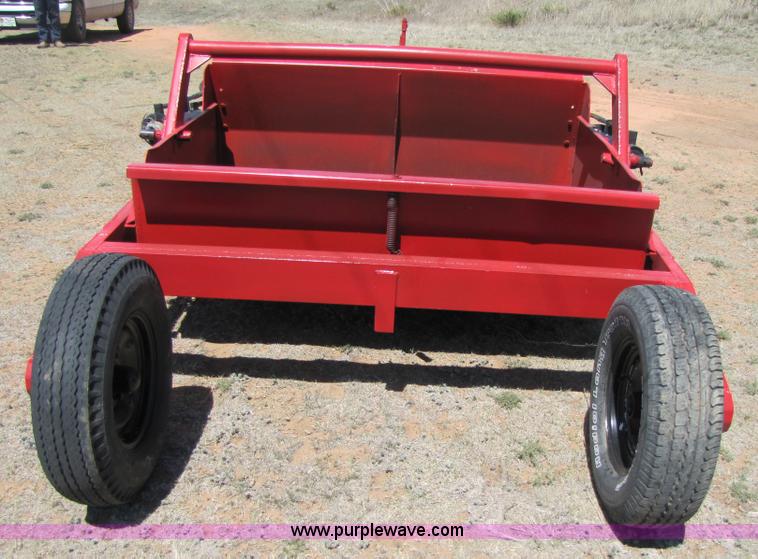 image for item 3448 Pull type scraper