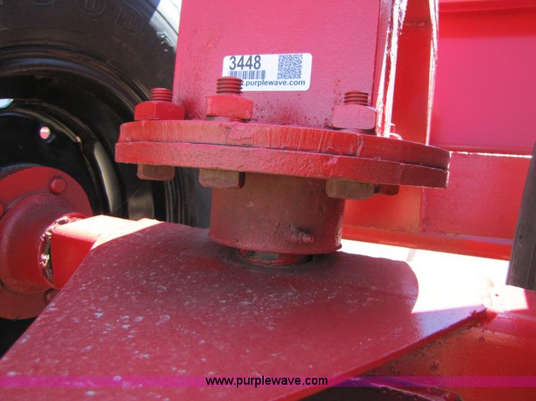 image for item 3448 Pull type scraper