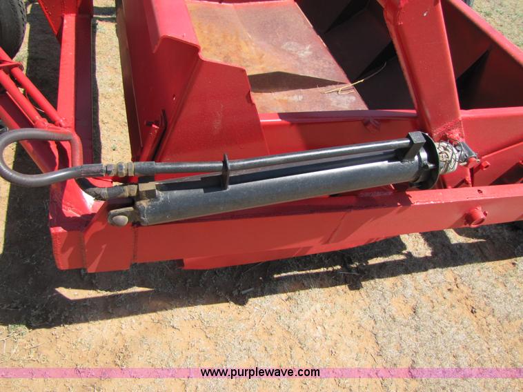 image for item 3448 Pull type scraper