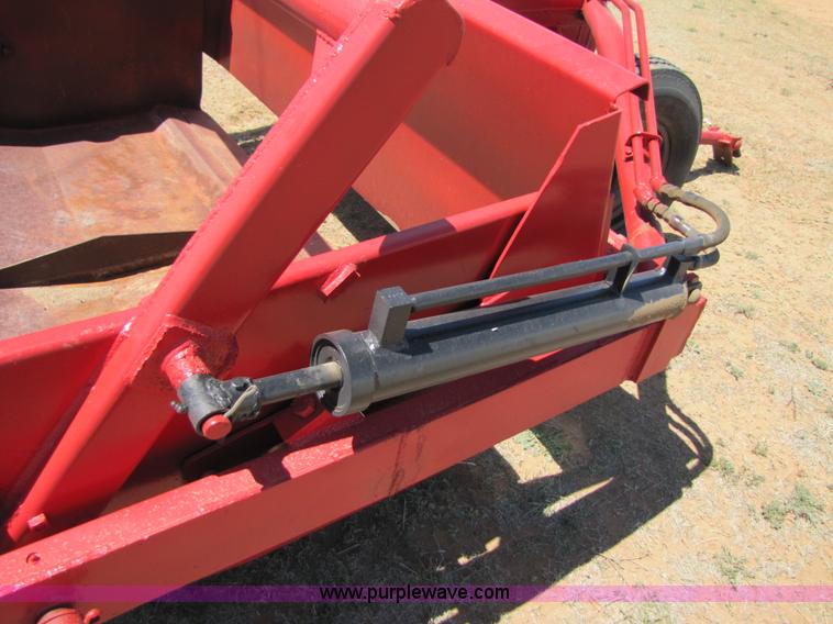 image for item 3448 Pull type scraper