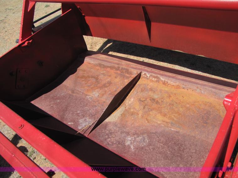 image for item 3448 Pull type scraper