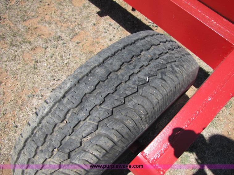 image for item 3448 Pull type scraper