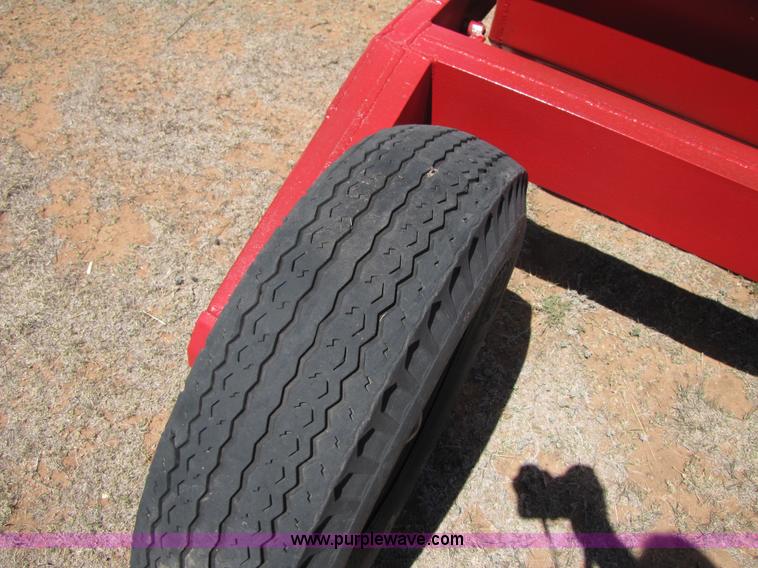 image for item 3448 Pull type scraper