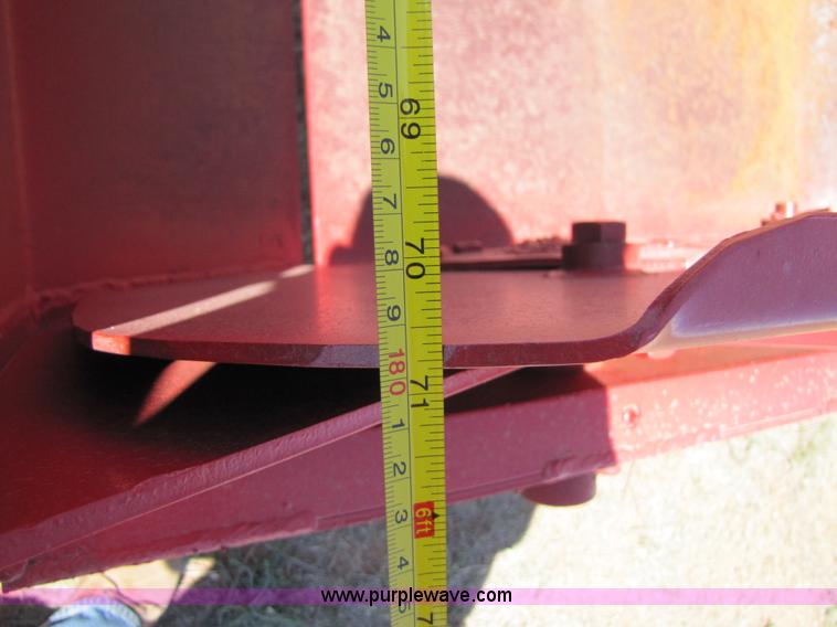 image for item 3448 Pull type scraper