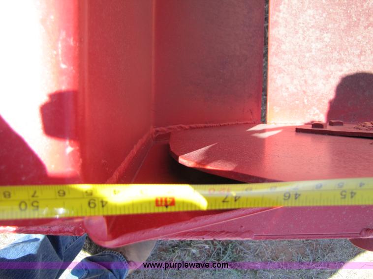 image for item 3448 Pull type scraper