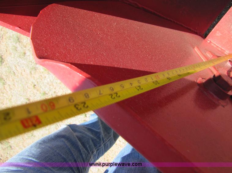 image for item 3448 Pull type scraper