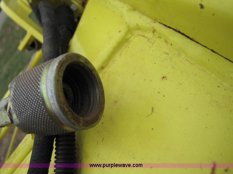 image for item 3453 2005 John Deere 640B pickup forage head