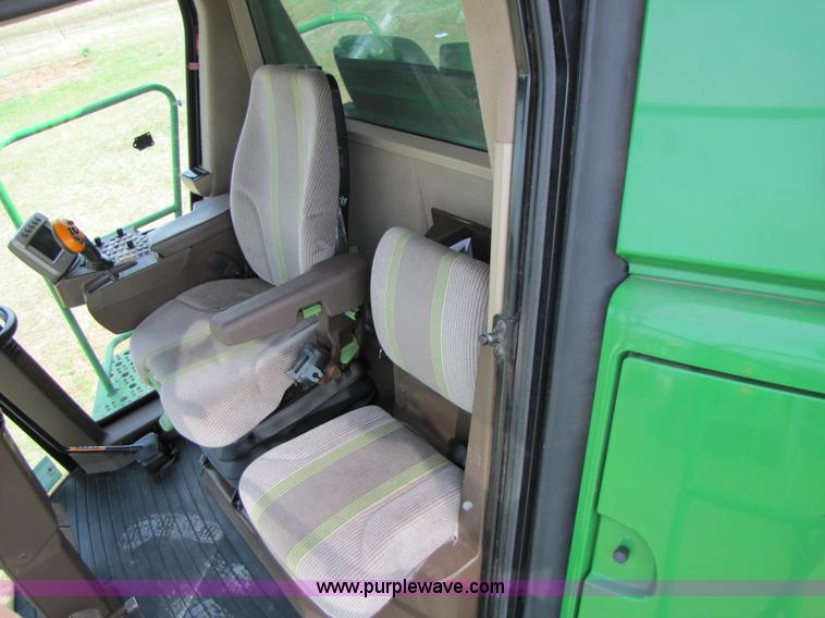 image for item 3493 2008 John Deere 9770 STS combine