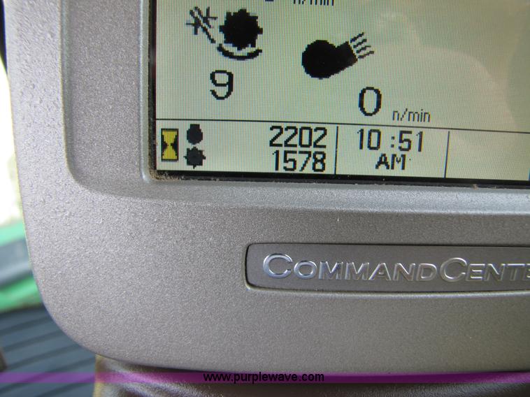 image for item 3493 2008 John Deere 9770 STS combine