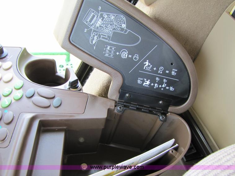 image for item 3493 2008 John Deere 9770 STS combine