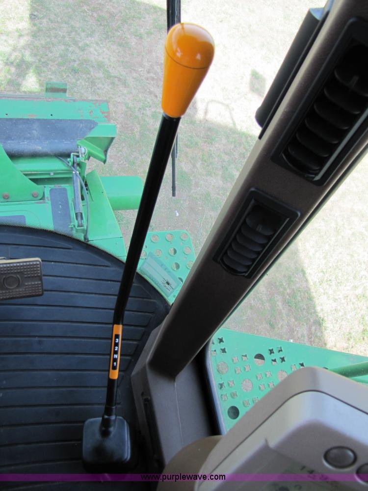 image for item 3493 2008 John Deere 9770 STS combine
