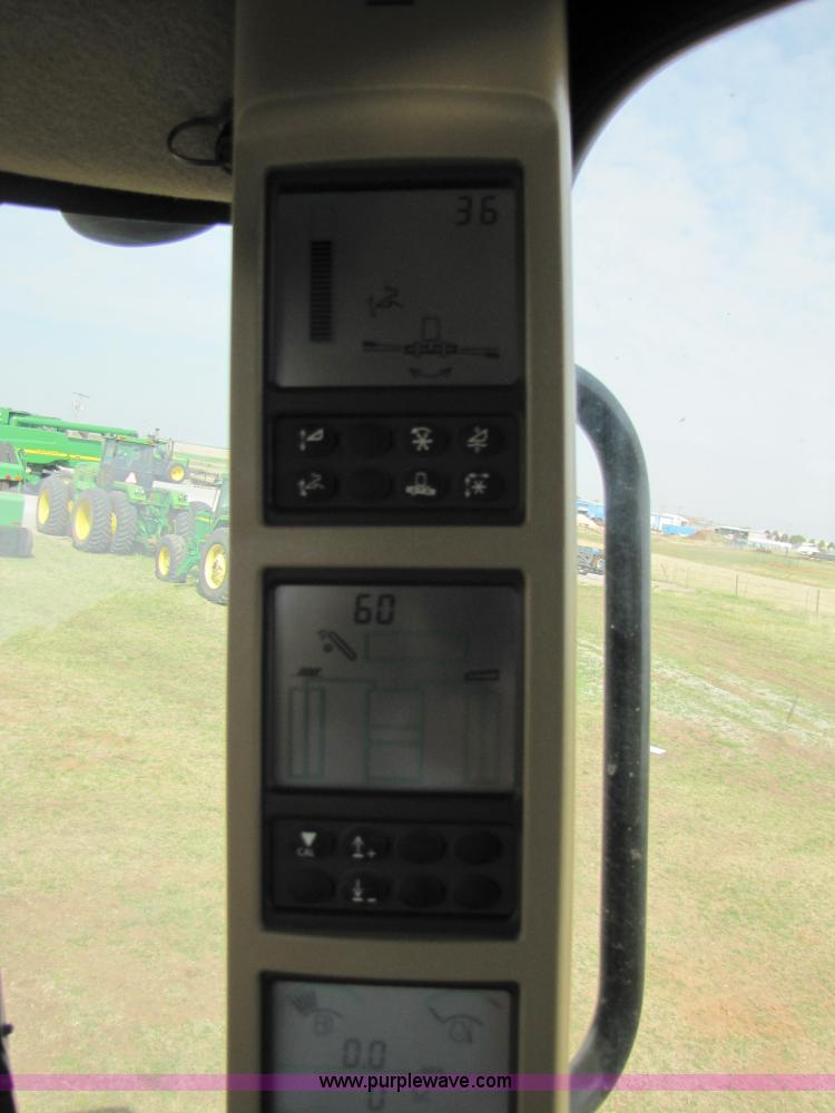 image for item 3493 2008 John Deere 9770 STS combine