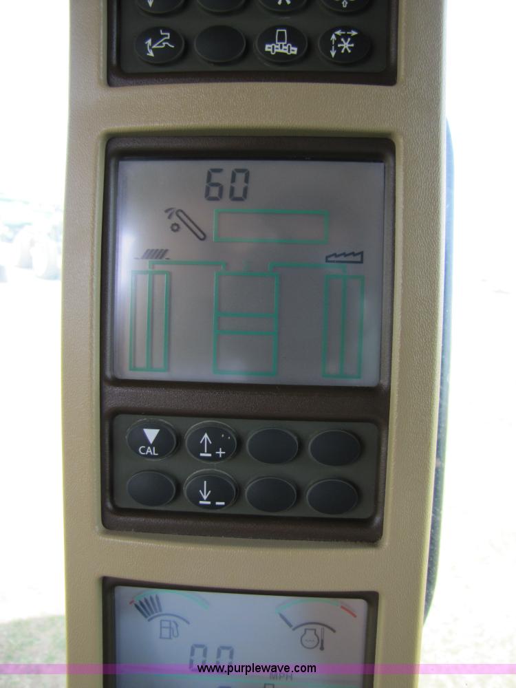 image for item 3493 2008 John Deere 9770 STS combine