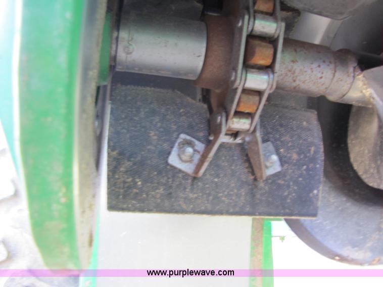 image for item 3493 2008 John Deere 9770 STS combine