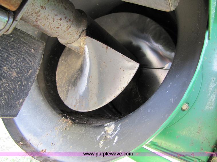 image for item 3493 2008 John Deere 9770 STS combine