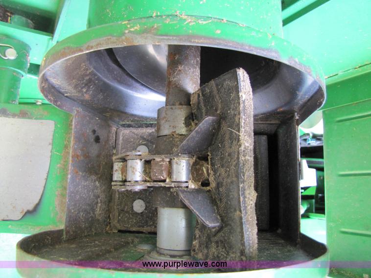 image for item 3493 2008 John Deere 9770 STS combine