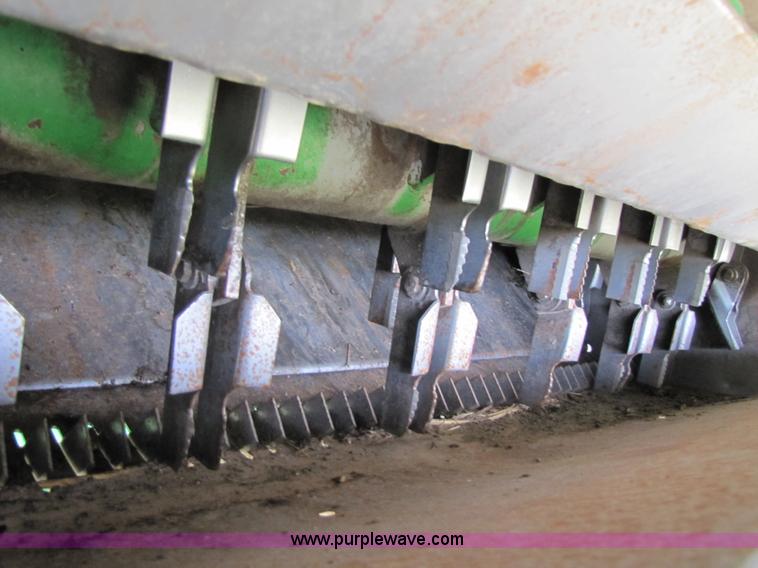 image for item 3493 2008 John Deere 9770 STS combine