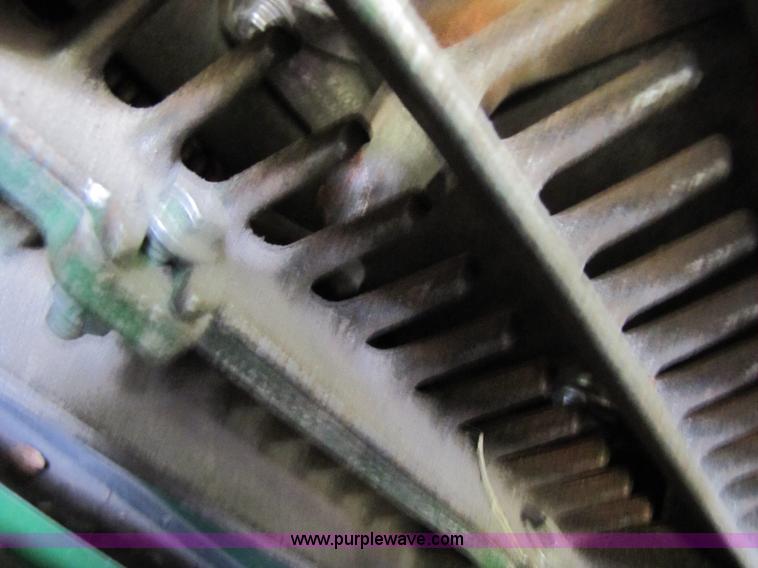 image for item 3493 2008 John Deere 9770 STS combine