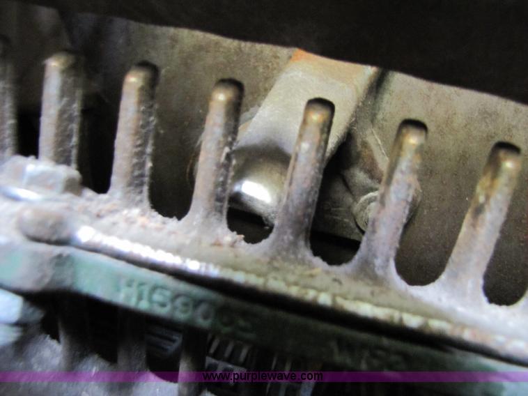 image for item 3493 2008 John Deere 9770 STS combine