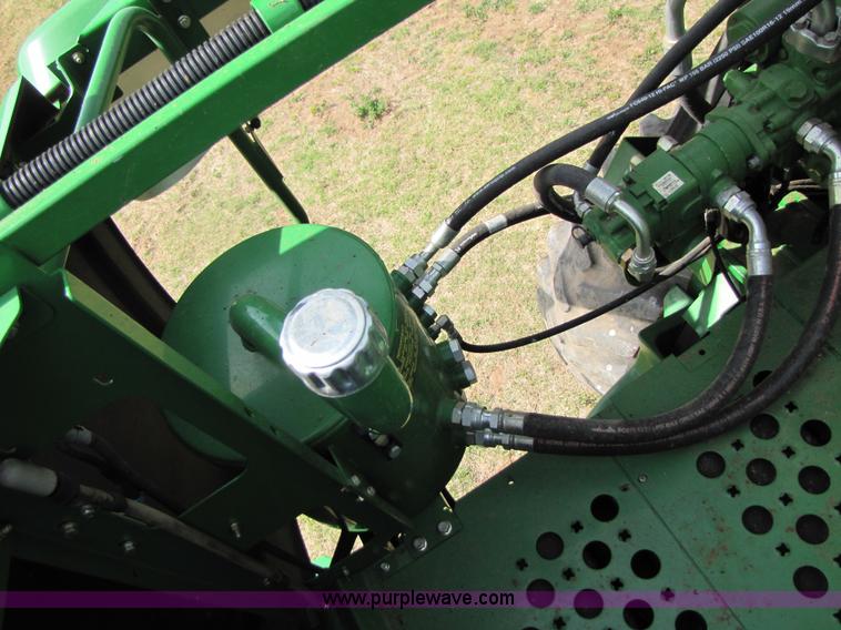 image for item 3493 2008 John Deere 9770 STS combine