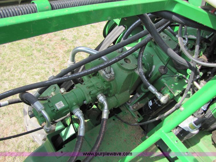 image for item 3493 2008 John Deere 9770 STS combine
