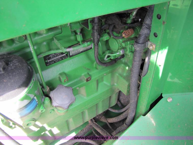 image for item 3493 2008 John Deere 9770 STS combine