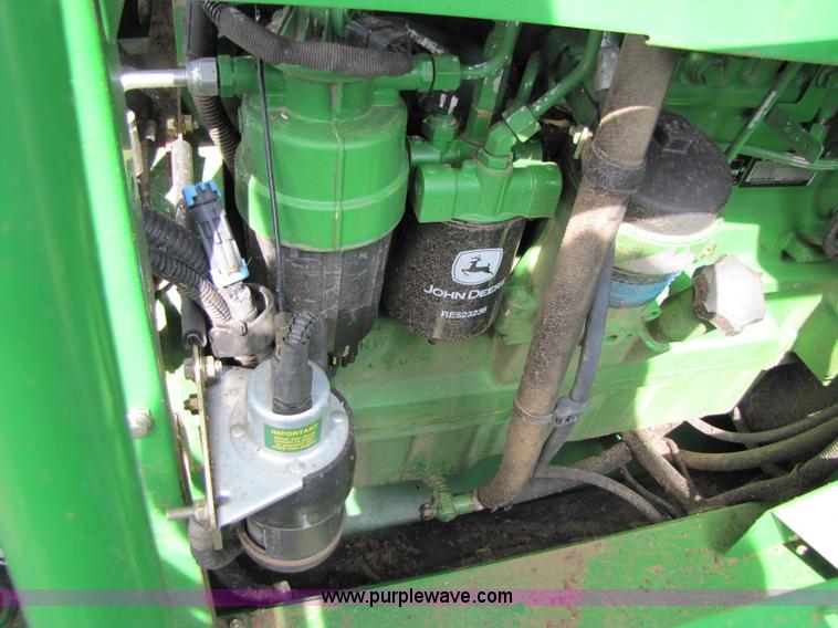 image for item 3493 2008 John Deere 9770 STS combine