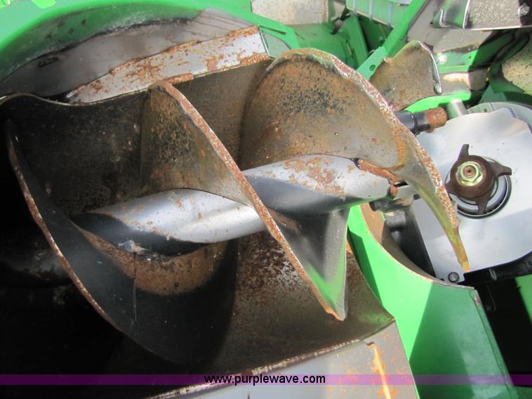 image for item 3493 2008 John Deere 9770 STS combine