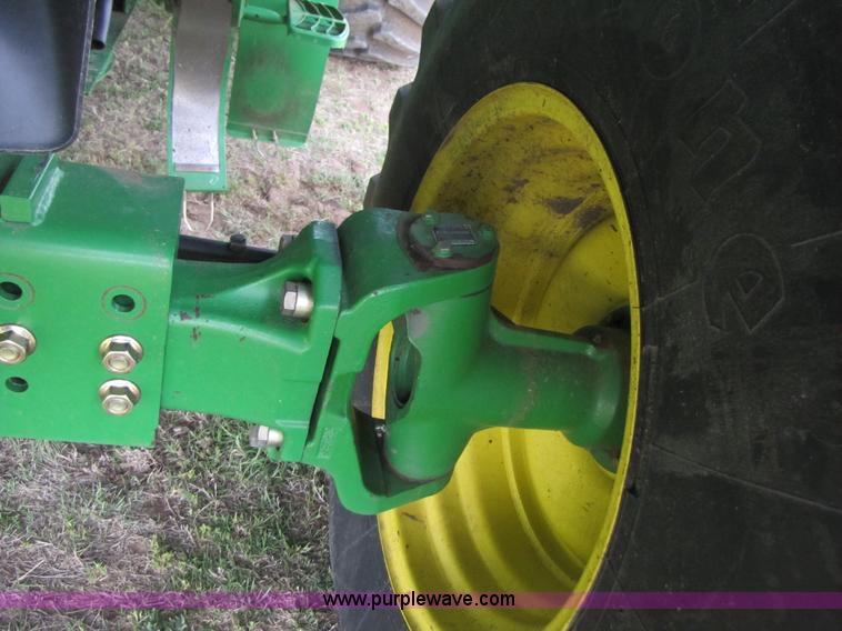 image for item 3493 2008 John Deere 9770 STS combine