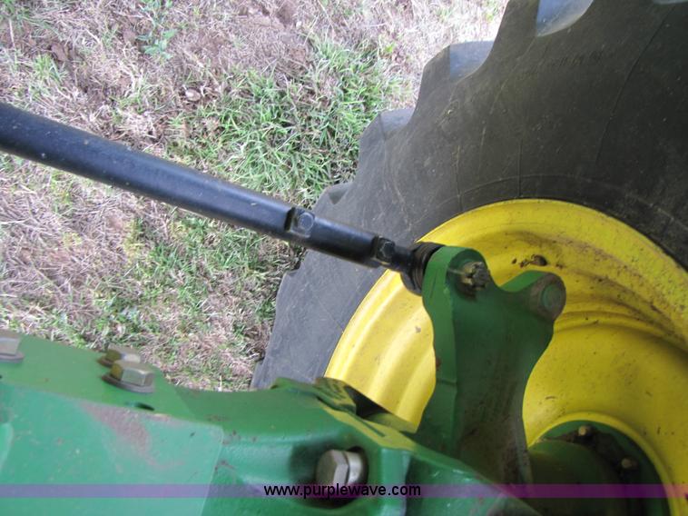 image for item 3493 2008 John Deere 9770 STS combine