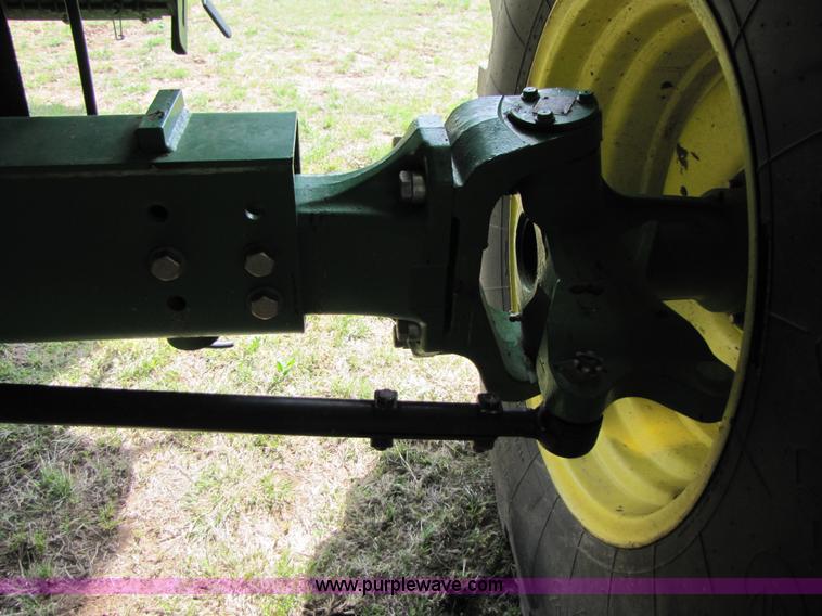 image for item 3493 2008 John Deere 9770 STS combine